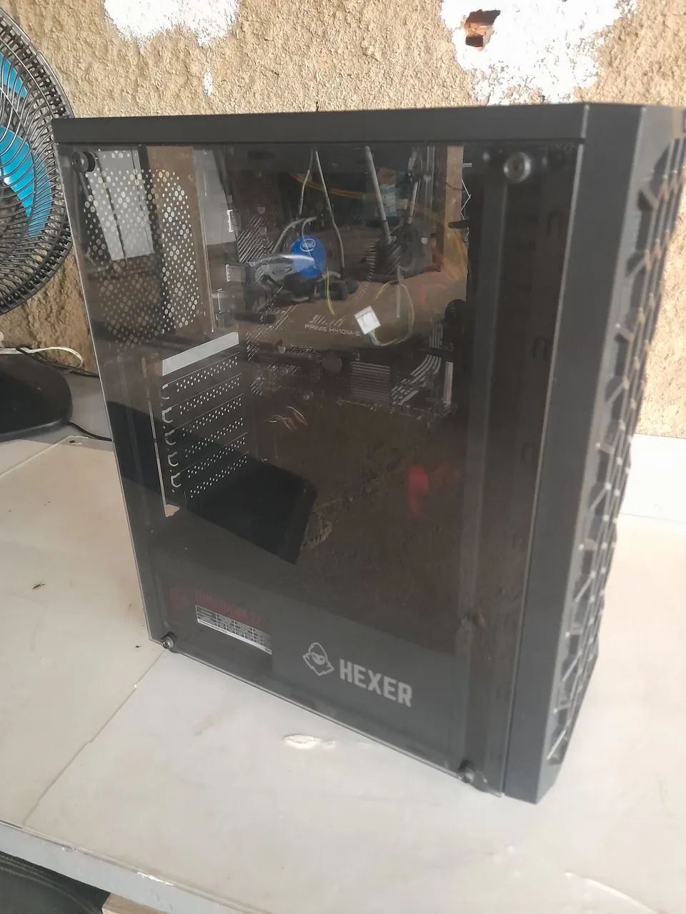 Pc gamer intel 10 geração  - Foto 3