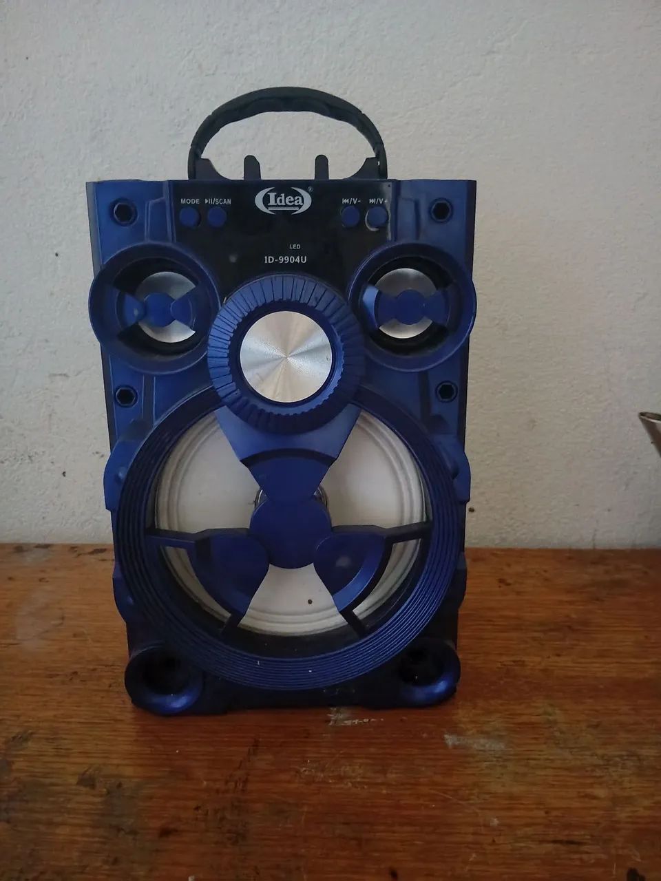 Caixa de som Bluetooth 60 reais - Foto 2