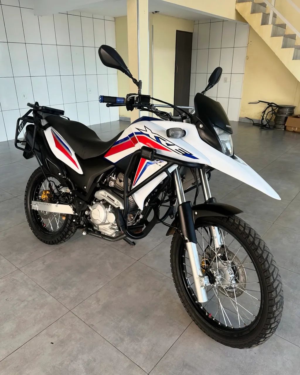 XRE 300 Rally Flex 2018 - 1525020892 | OLX