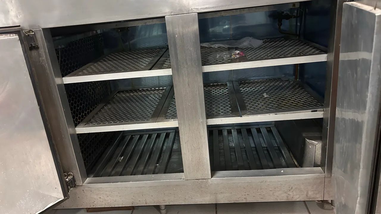 Doaç ão balcão refrigerado  - Foto 2