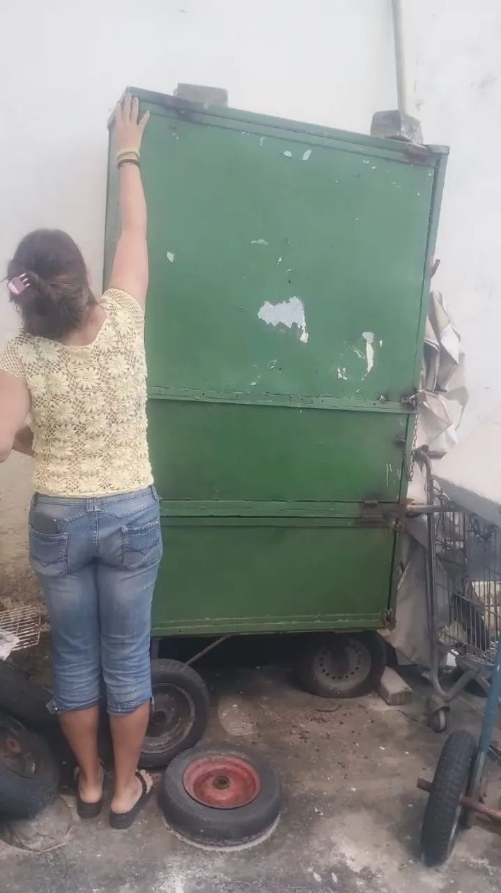Carroça Fiteiro para ambulantes - Foto 3