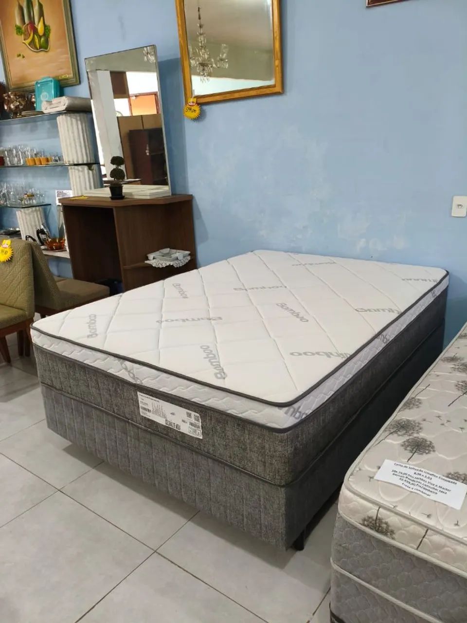 Cama Box De Casal  - Foto 2