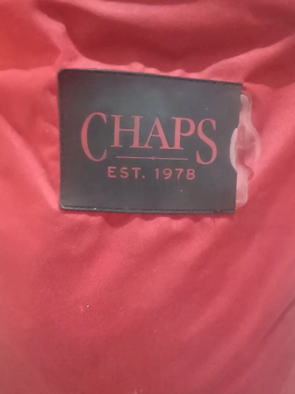 Mala Chaps calvin Klein Importada com rodinhas  - Foto 3