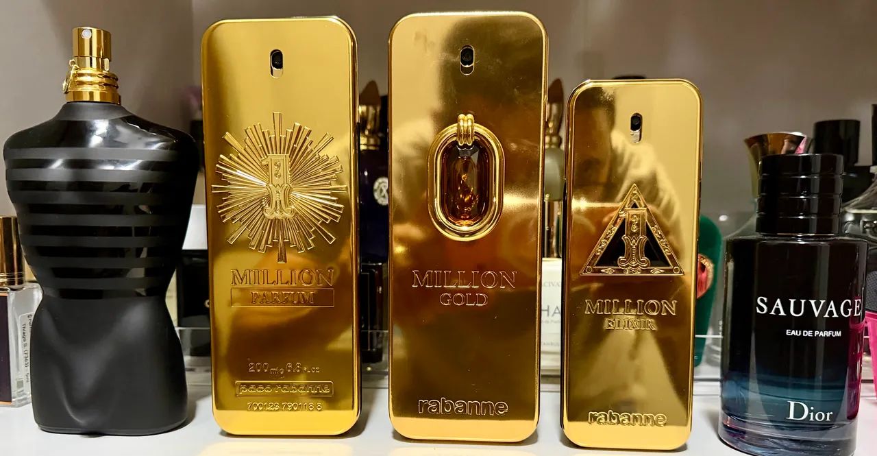 Perfumes Designer Originais  - Foto 3
