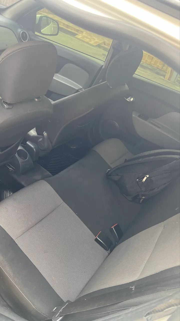 Renault Logan Dynamique Hi-flex 1.6 8V 4P 2015