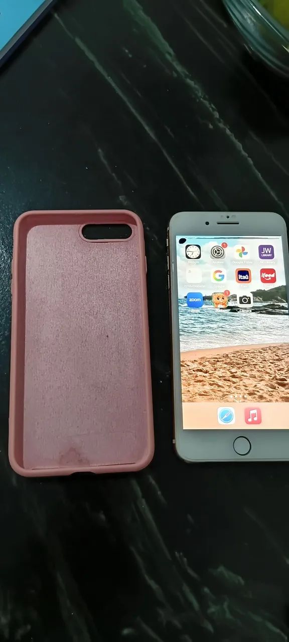 Iphone 8 plus - Foto 5
