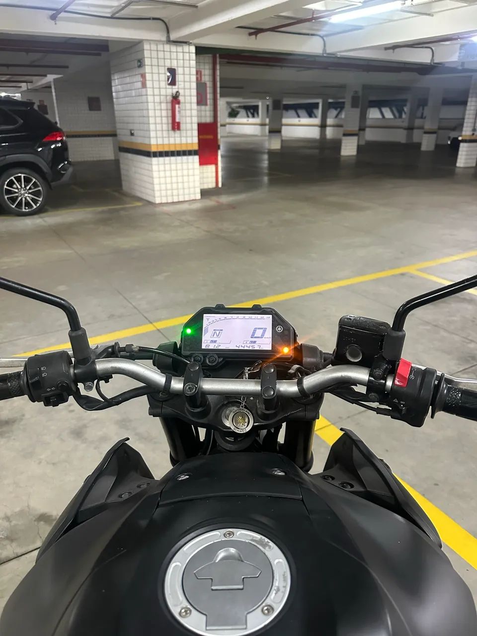 YAMAHA MT-03  - Foto 5