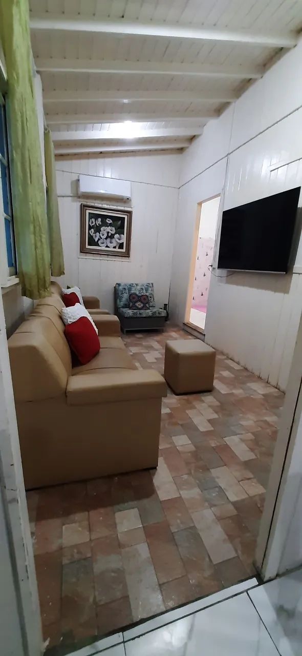 Casa temporada acomoda até 6 pessoas confortável e completa  - Foto 5