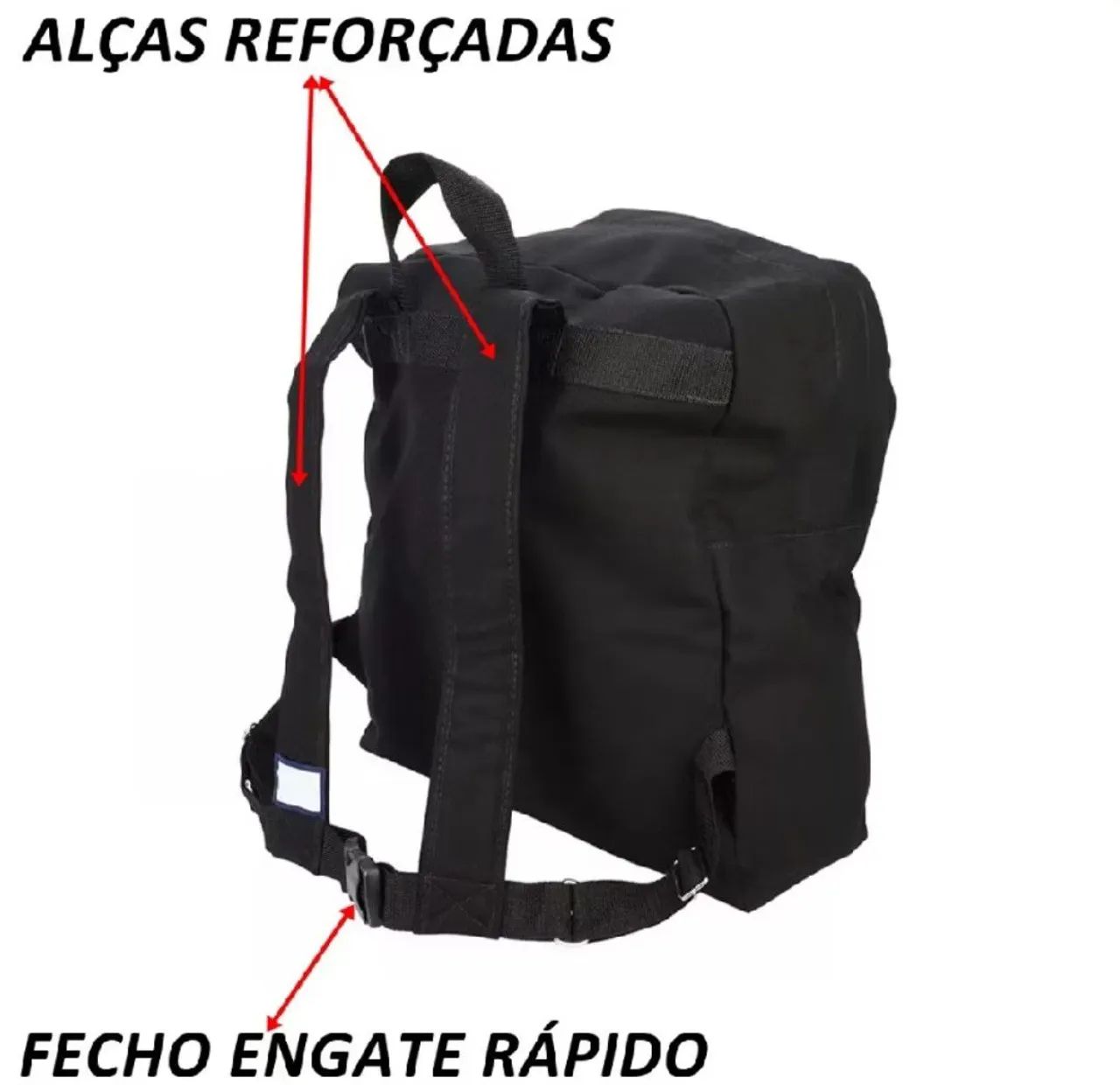Mochila Bag GG  - Foto 4