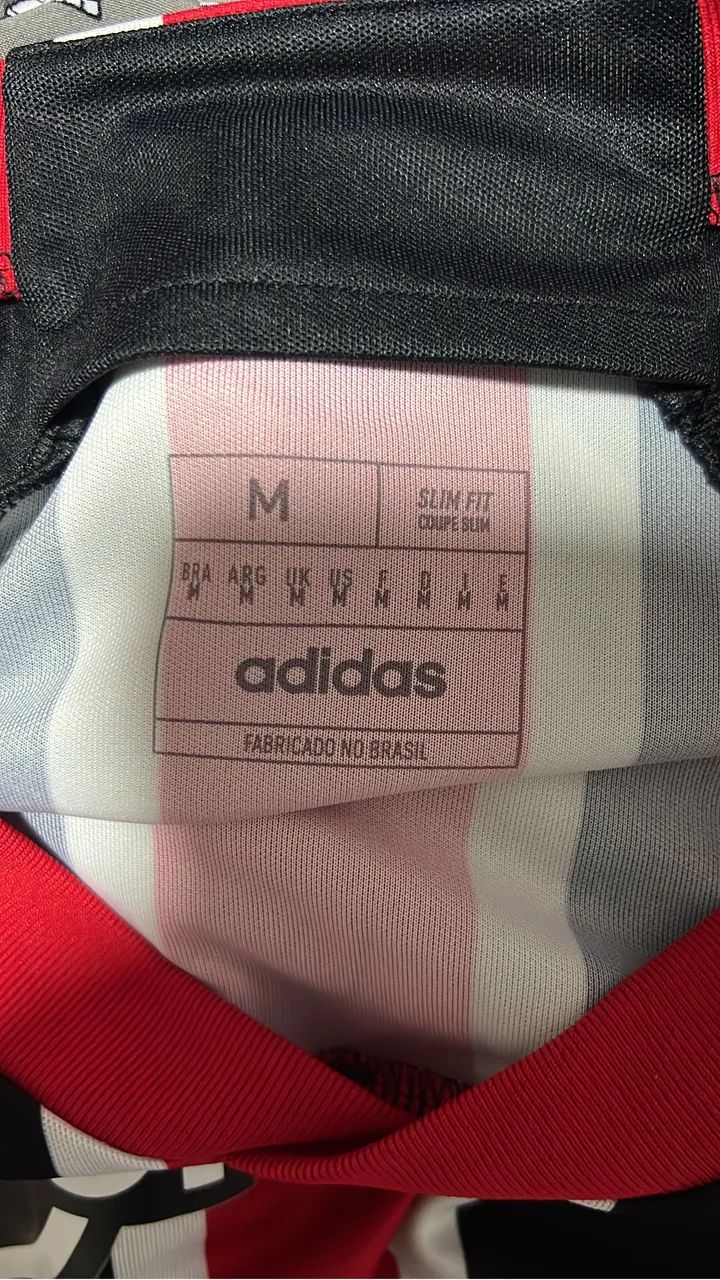 Camisa Tricolor SPFC - Foto 3