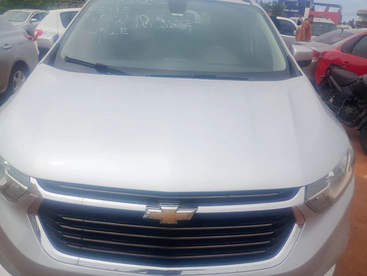 Chevrolet Spin PREMIER 1.8 8V 2020