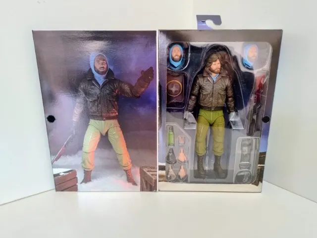 THE THING - ULTIMATE MACREADY (OUTPOST 31) - Foto 3