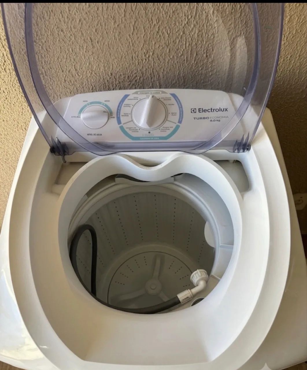 Máquina de lavar Electrolux 