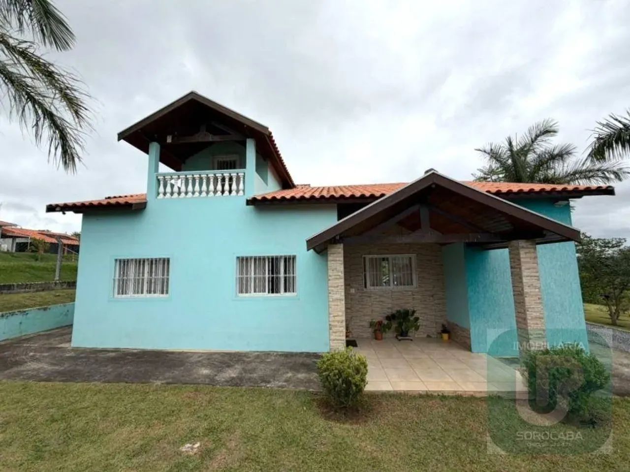 Chácara com 3 dormitórios à venda, 2300 m² por R$ 689.000,00 - Chácaras Arumã - Sarapuí/SP