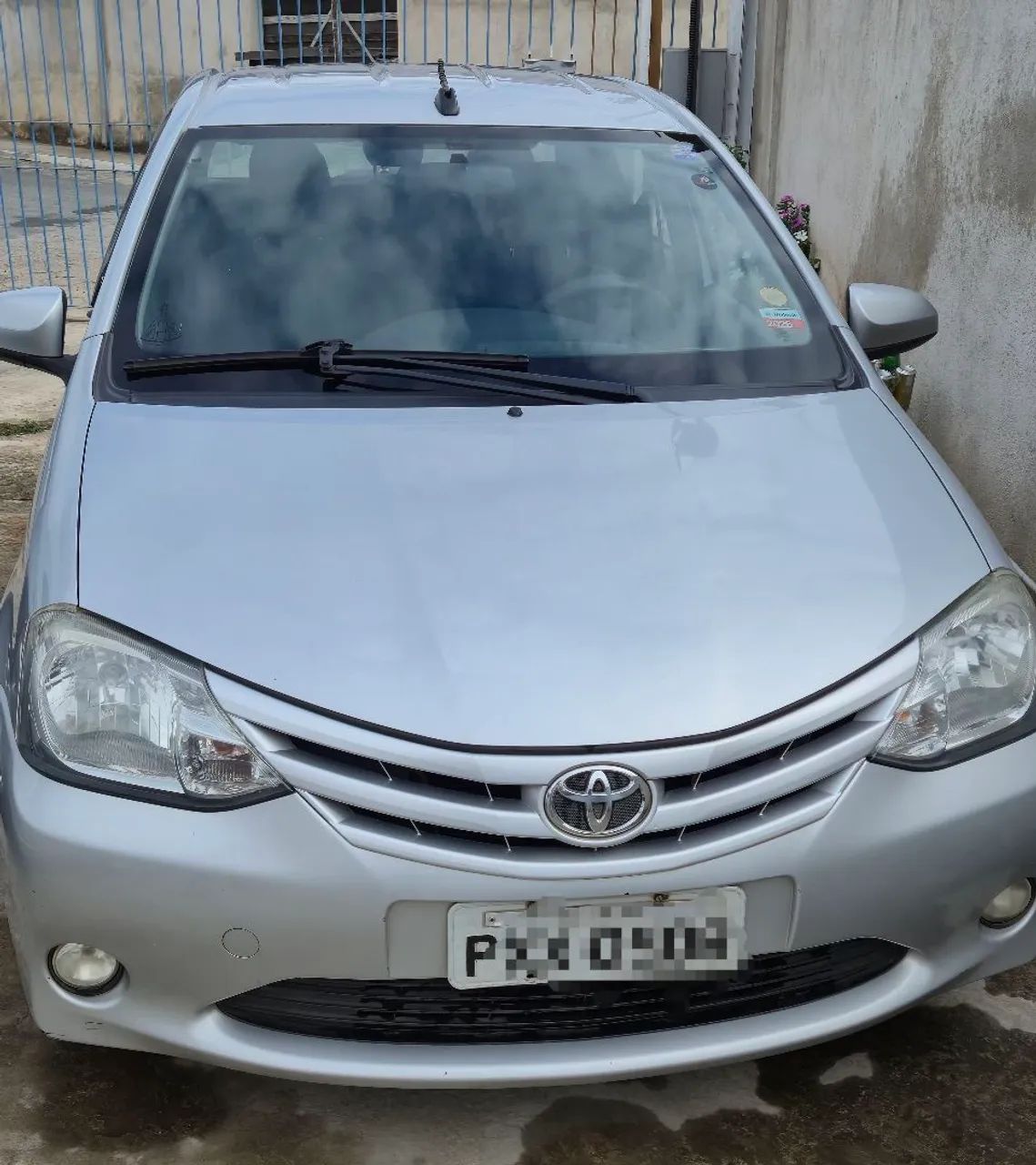 Toyota Etios ETIOS X Sedan 1.5 Flex 16V 4p Mec. 2017