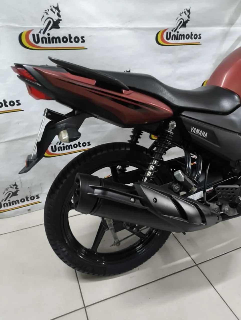 FAZER 150cc - 2022/2022 - Foto 2