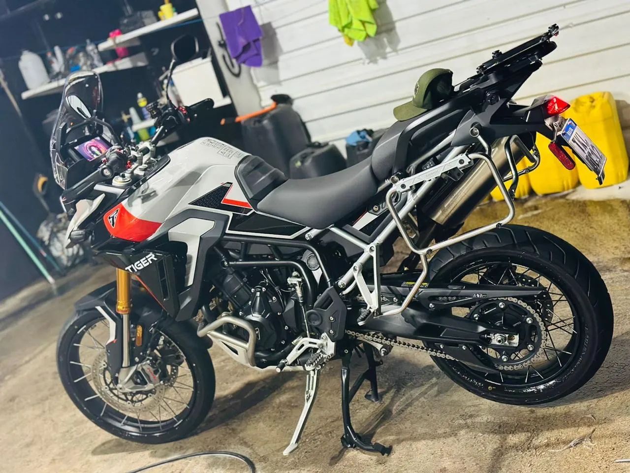 Tiger 900 rally pro - Foto 2