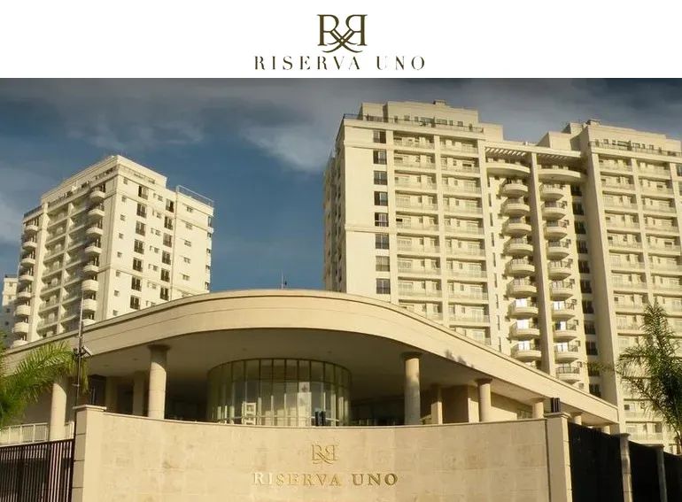 LEILÃO na Barra Riserva Uno 280 m²muito abaixo do preço