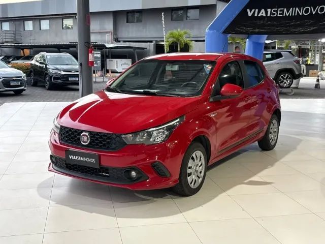 Fiat Argo 1.0 6V FLEX 2019