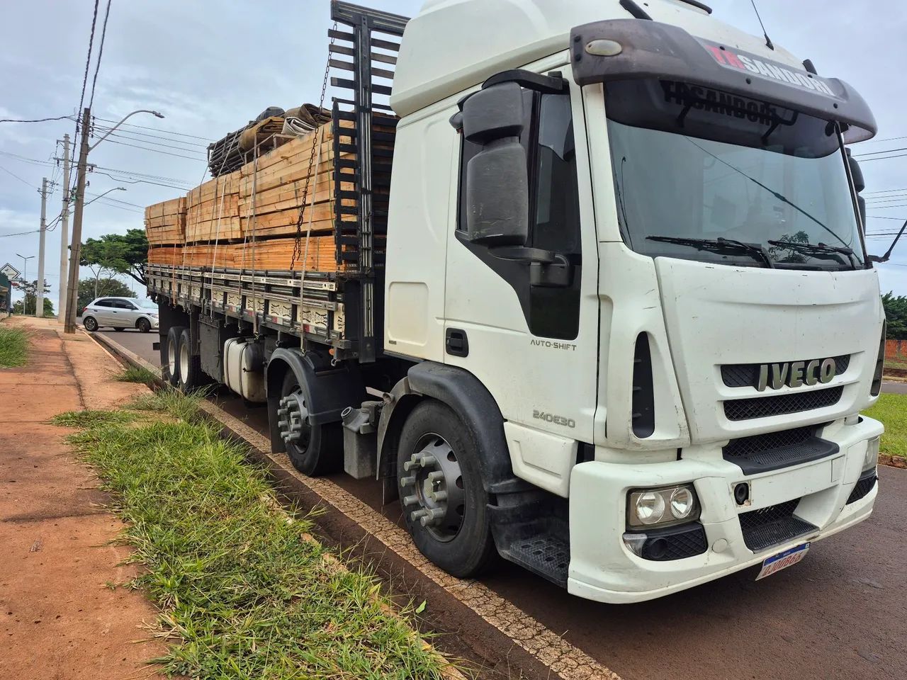 Iveco tector 240e30  - Foto 3