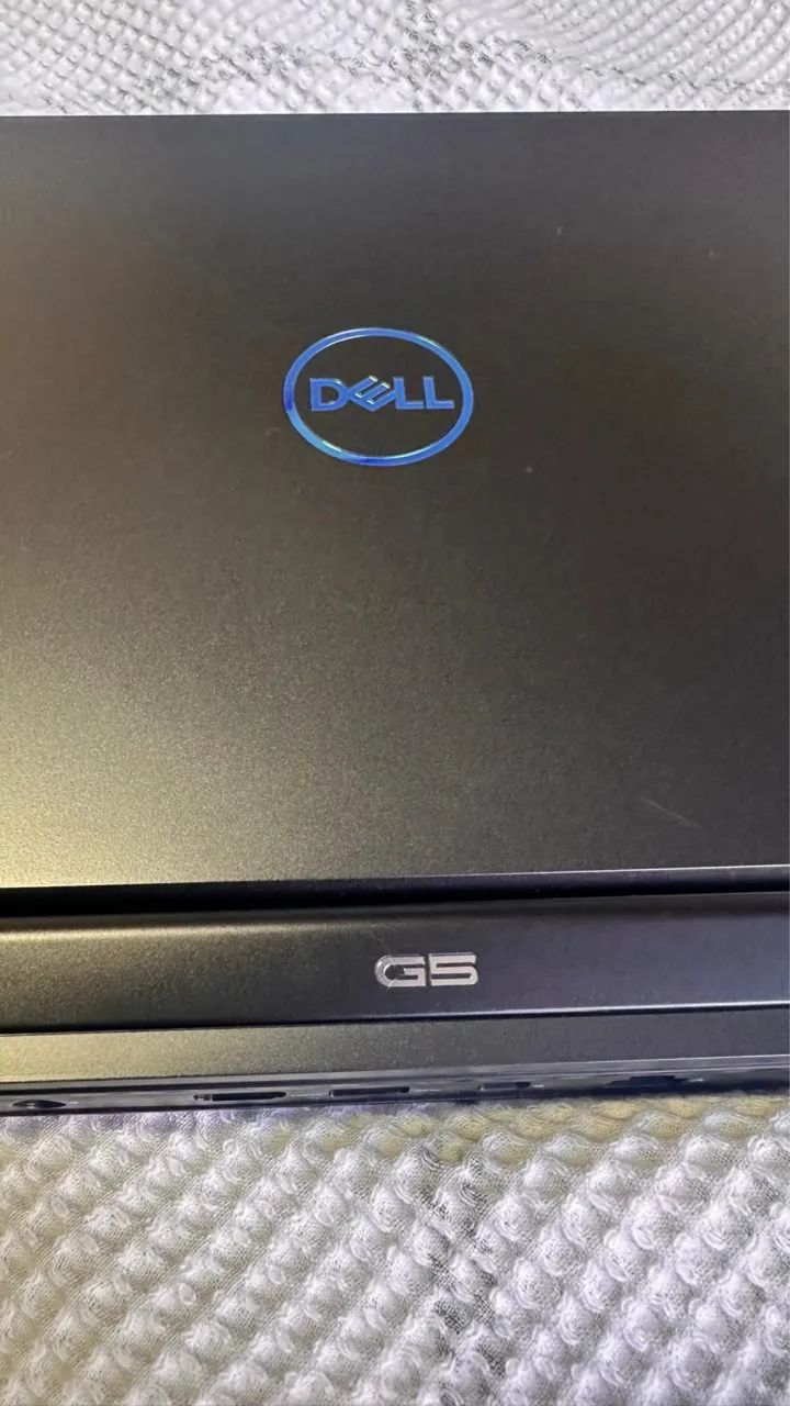 DELL G5 GAMING - RTX 2060 Windows 11 ORIGINAL 