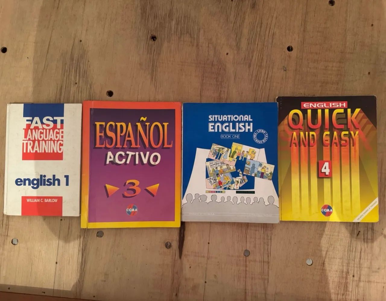 Livros ccaa