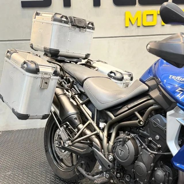 Triumph Tiger 800 XRT - Foto 4
