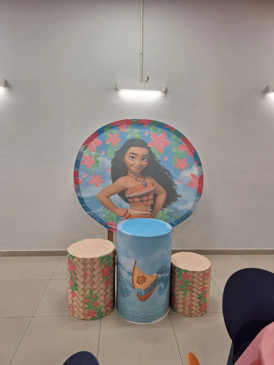 Trio de cilindros e arco - Foto 2