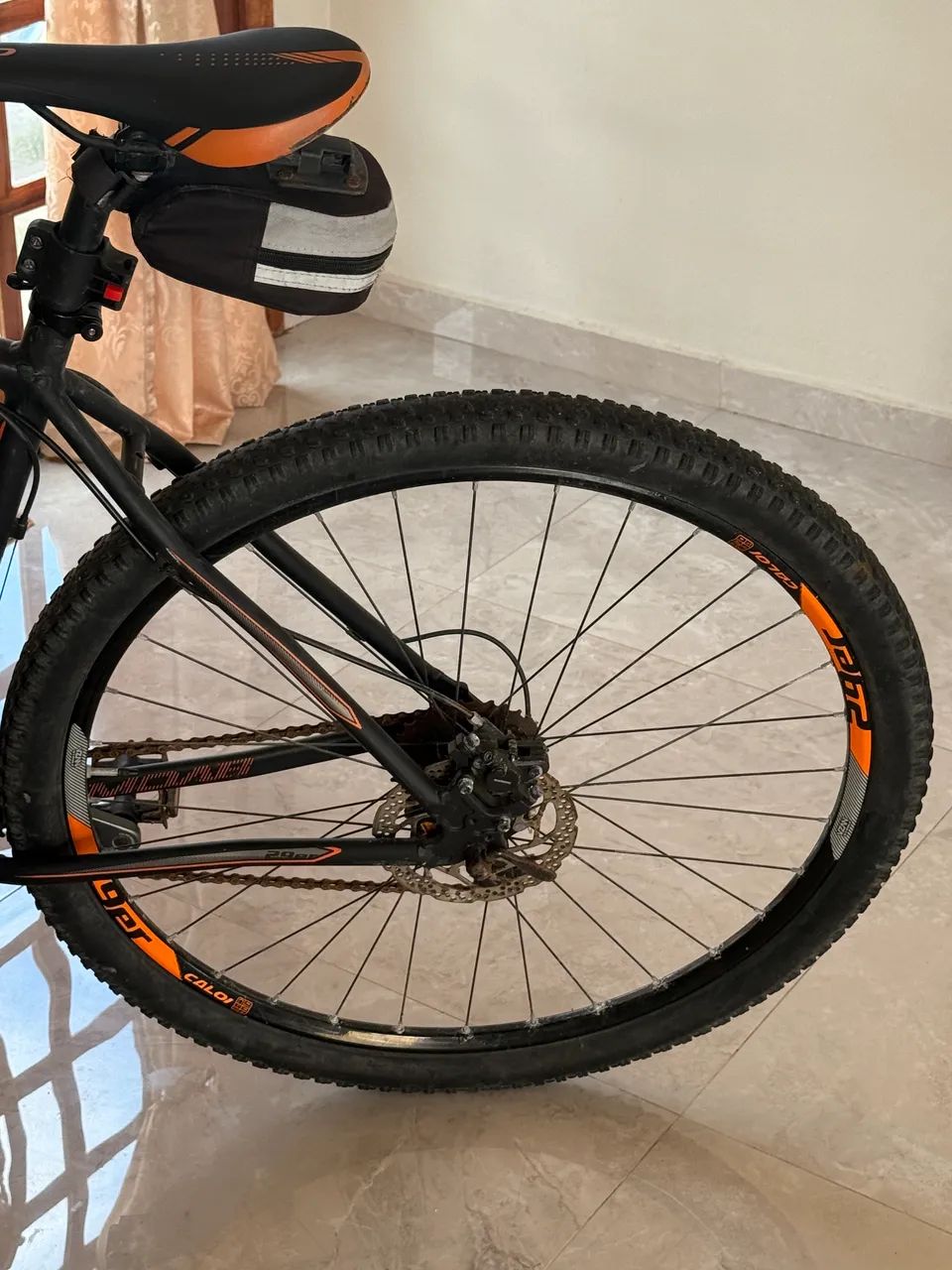 Bicicleta MTB Caloi MOAB - Foto 3