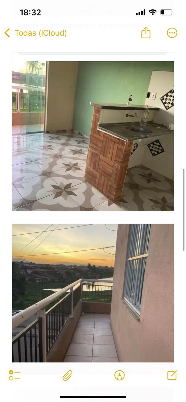 Aluga se apartamento  - Foto 4