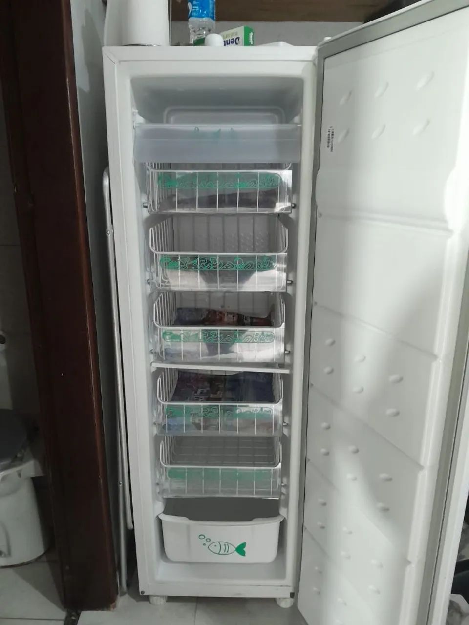 Freezer Consul 195L - Foto 5