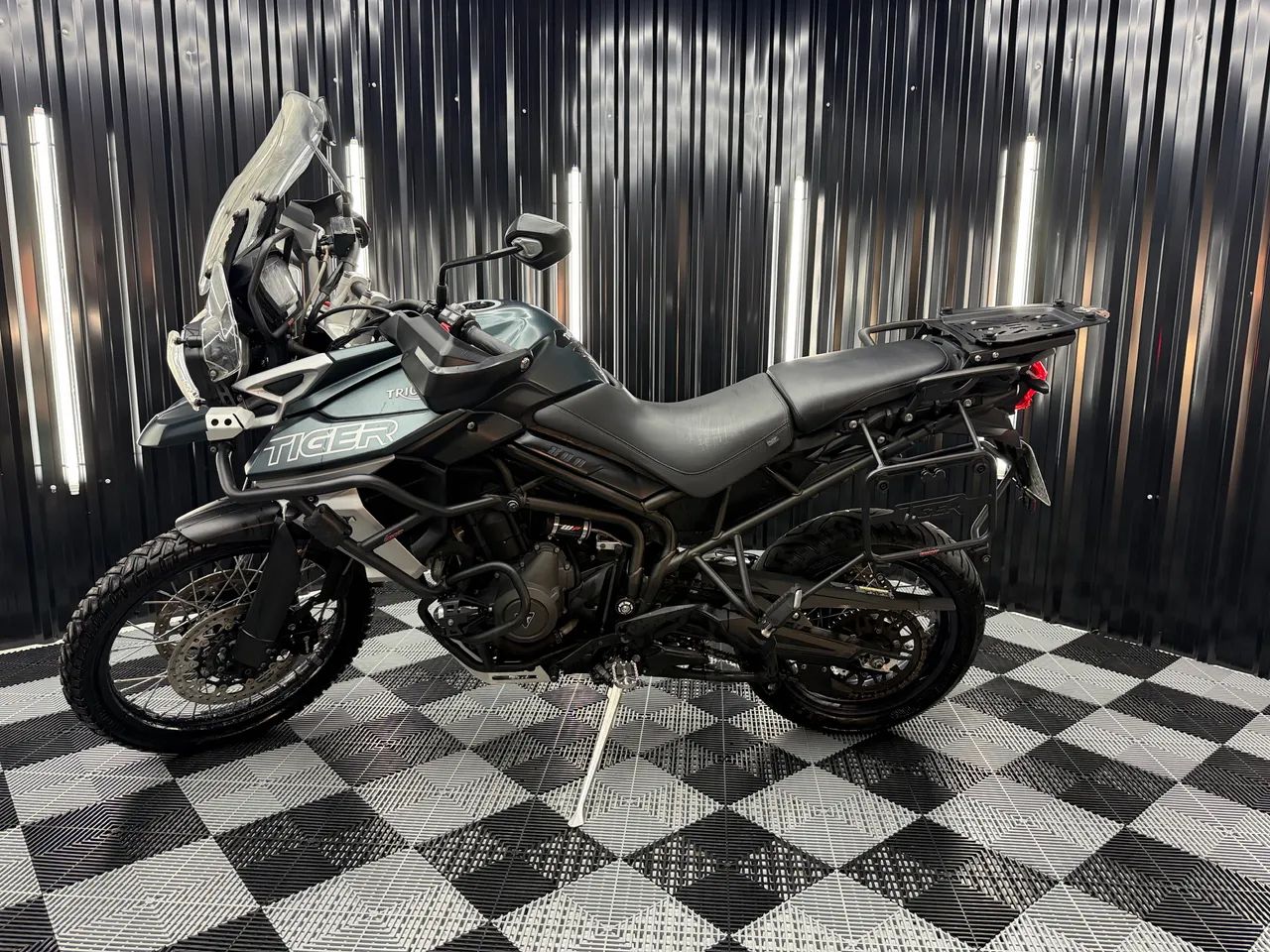 TRIUMPH TIGER 800 XCA 2019 / 60.000 KM