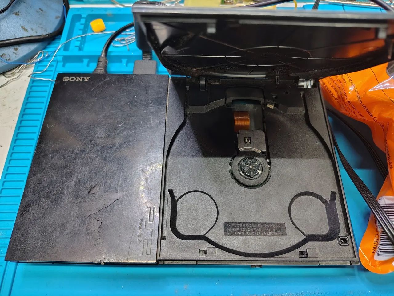 playstation 2 slim - Foto 2