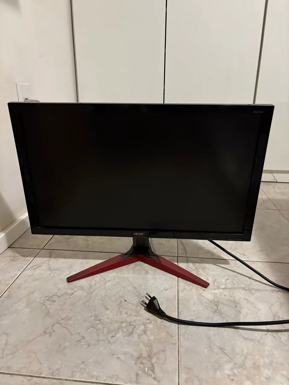 Monitor Gamer Acer 24 polegadas 165hz - KG241Qs - Foto 2