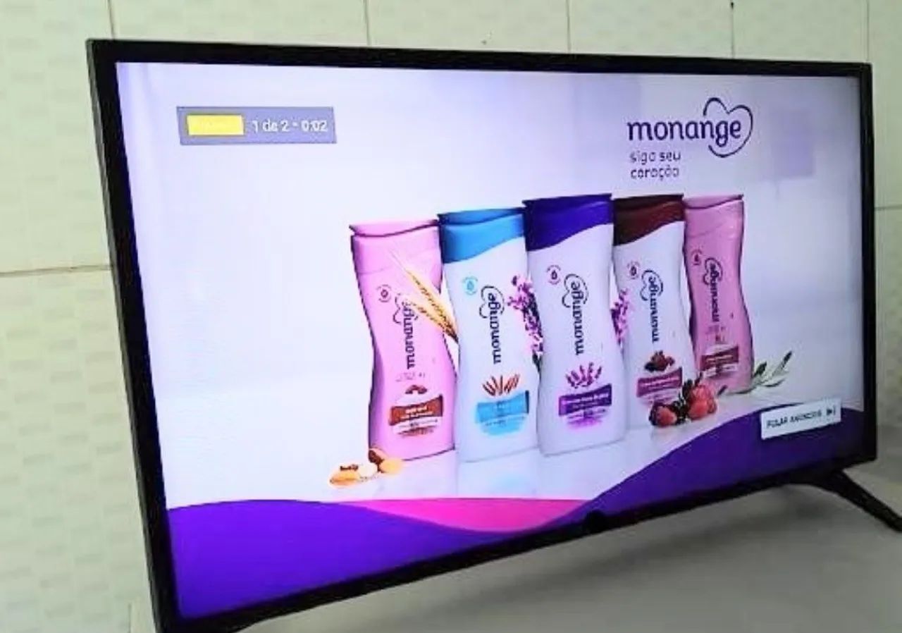Tv smart 