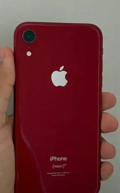 iPhone XR 128gb Vermelho - Foto 4