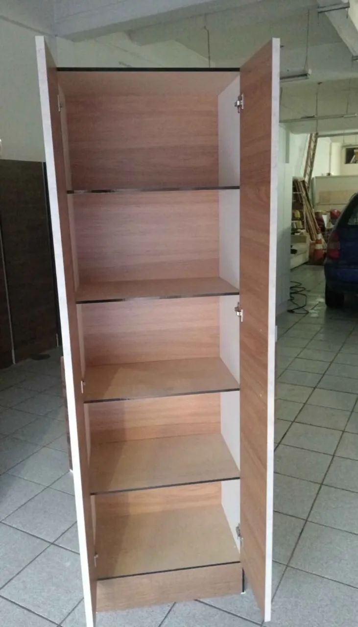 Armários multi uso