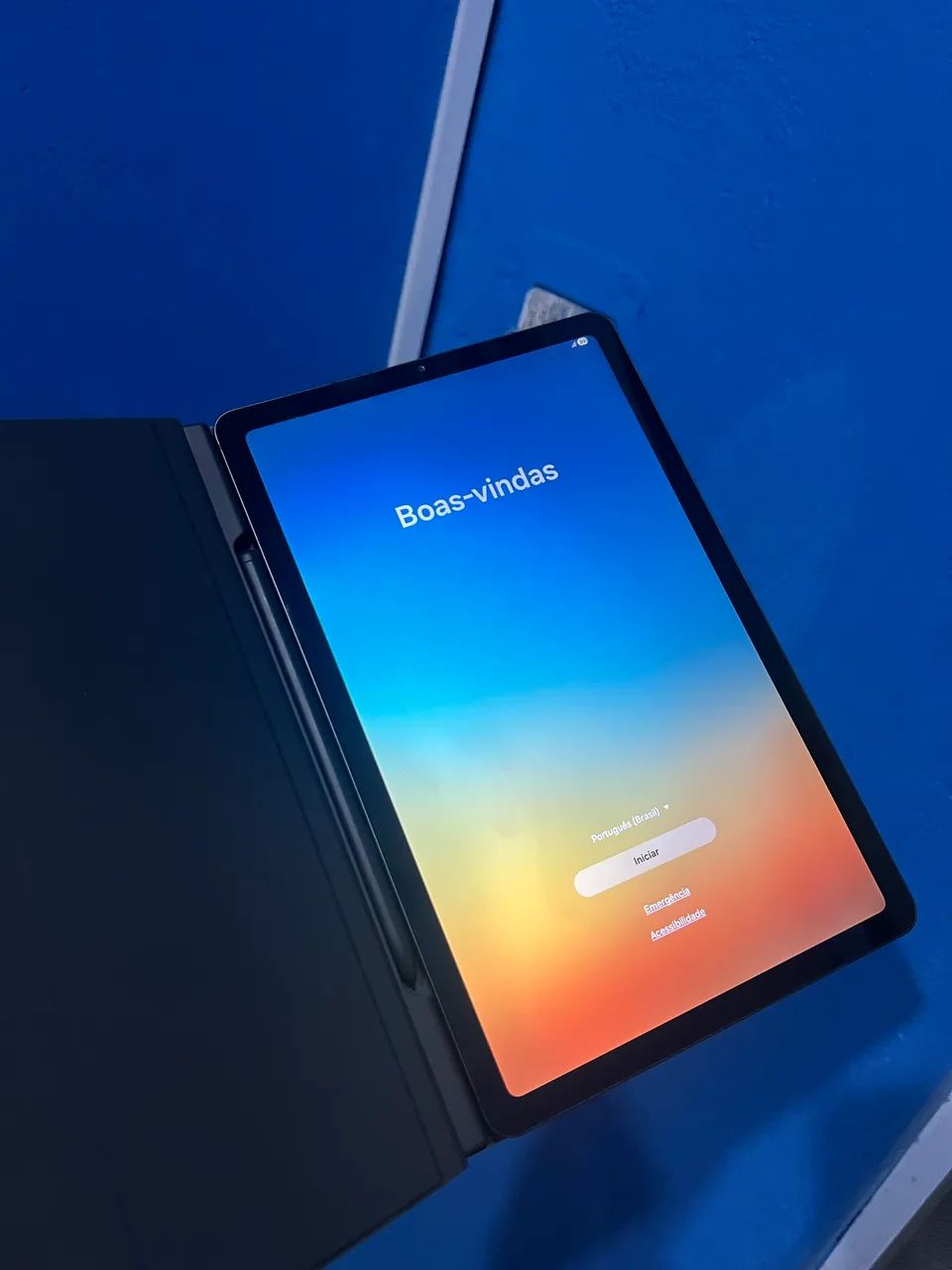 Tablet S6 LI-TE SAMSUNG 128GB - Foto 2
