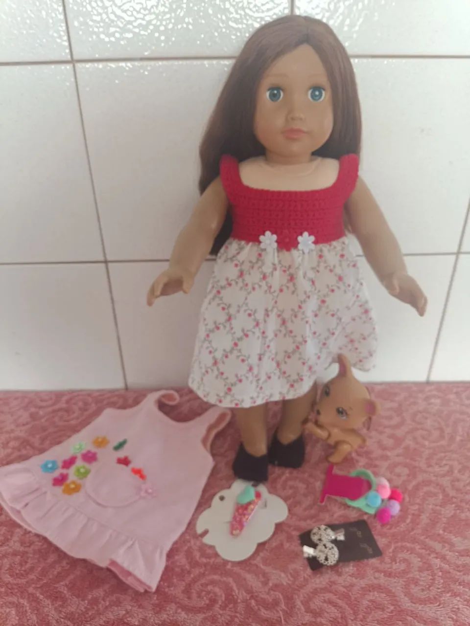 Boneca importada - Foto 4