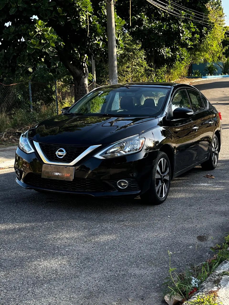 Nissan Sentra Sentra SV 2.0 FlexStart 16V Aut. 2017