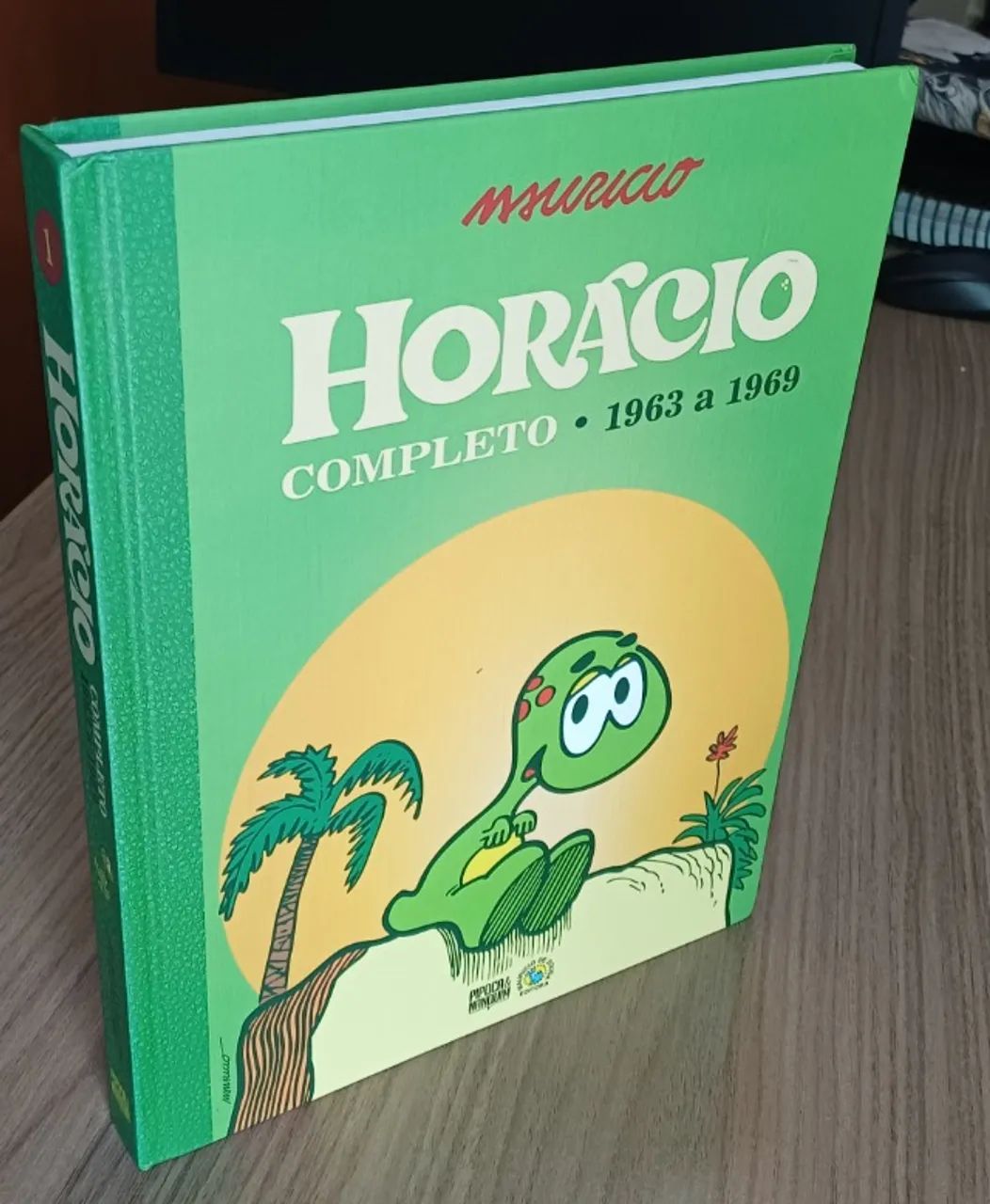 Horácio Completo (vol. 1 De 4) (Usado) - Foto 4