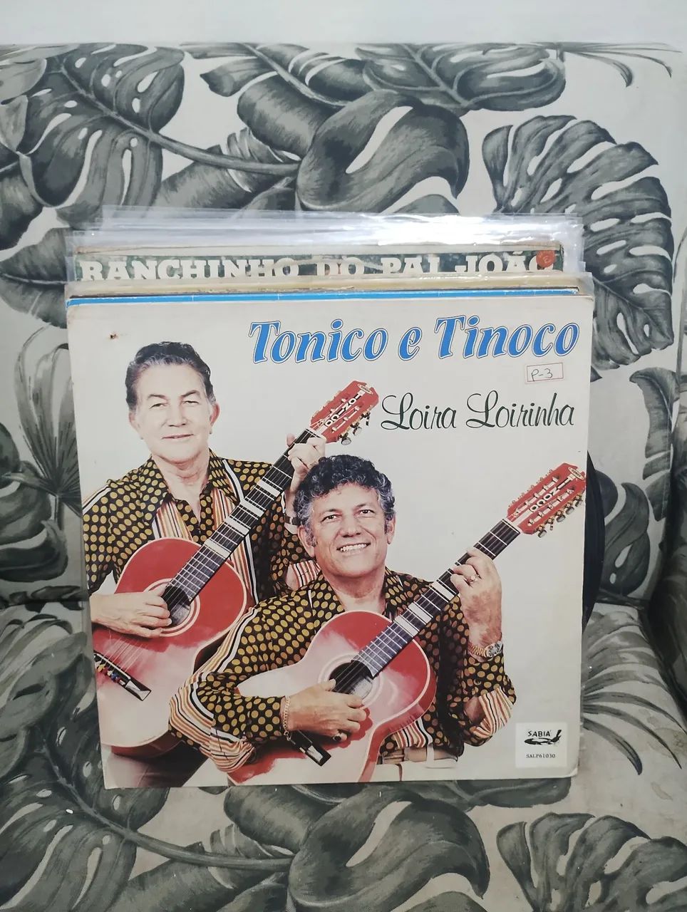 LP vinil - Foto 3
