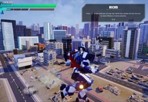 Override - Batalha de Robôs Gigantes - pra Xbox One - Foto 2
