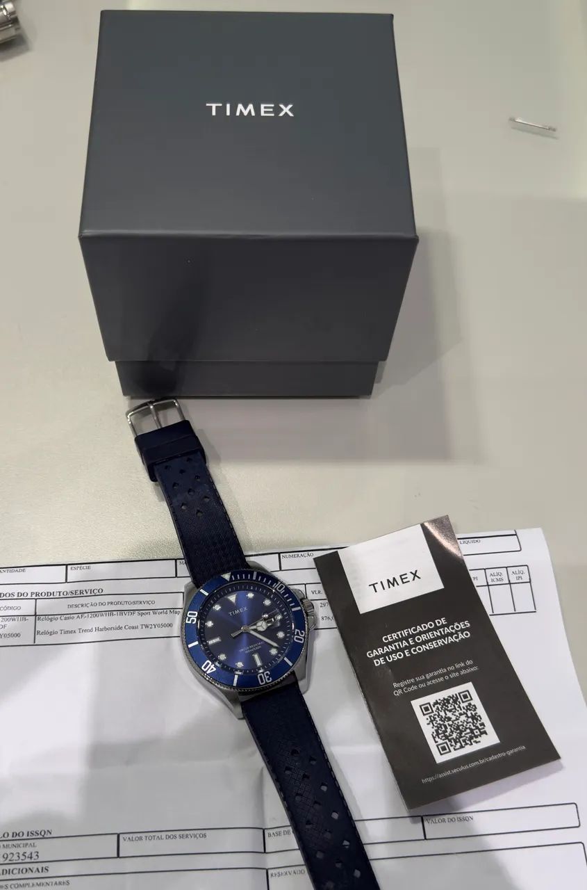 Relógio Timex - Foto 2