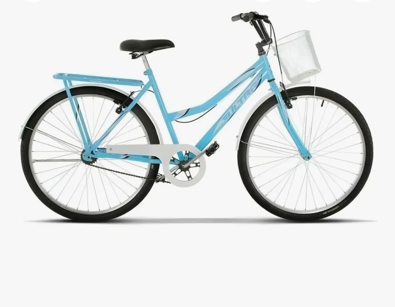 Bicicleta aro 26 Ultra Bikes Summer - Foto 5