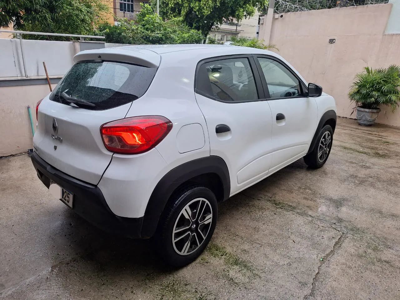 Renault Kwid KWID Zen 1.0 Flex 12V 5p Mec. 2020