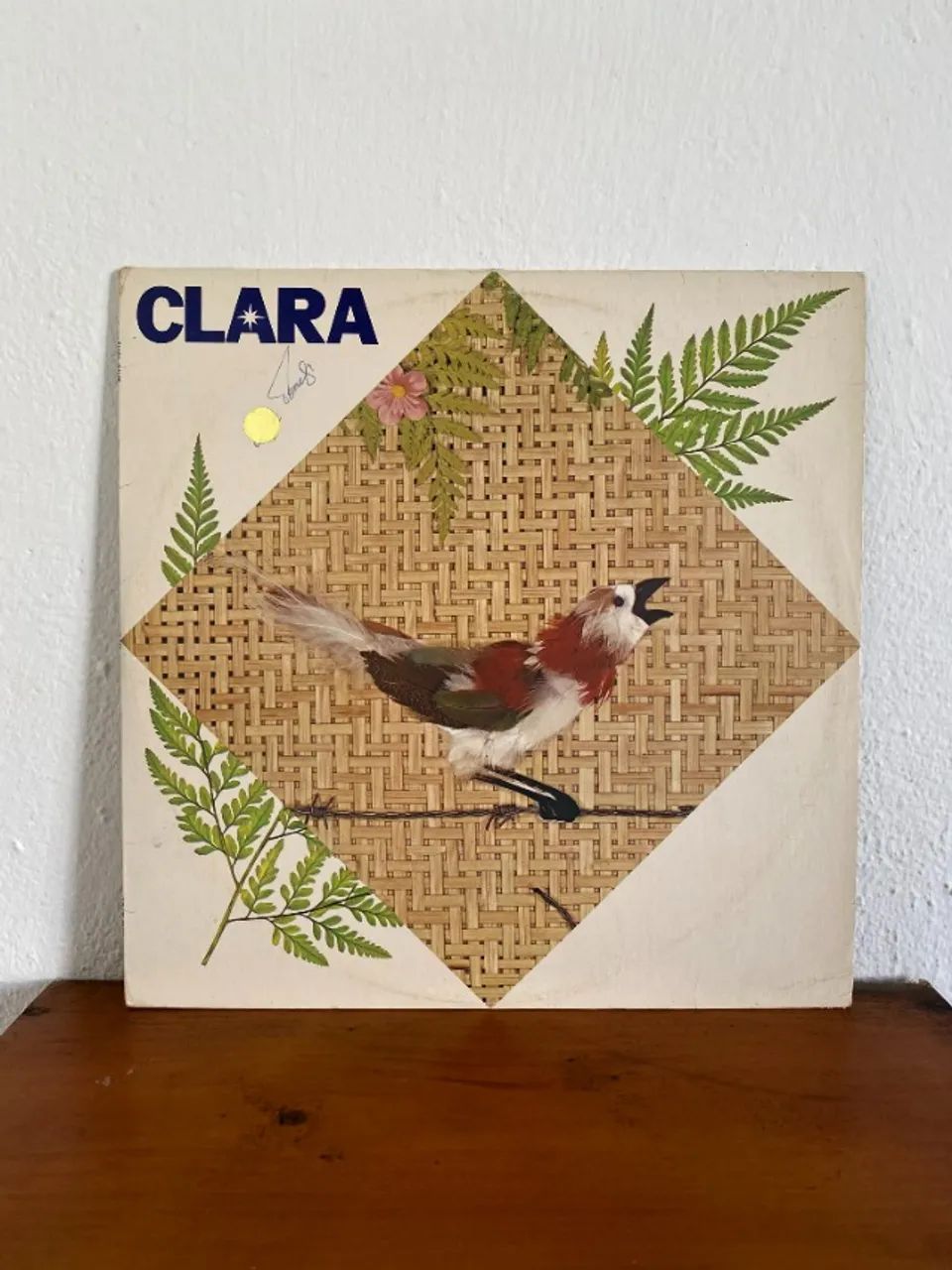 LP Clara Nunes - Clara (1981)