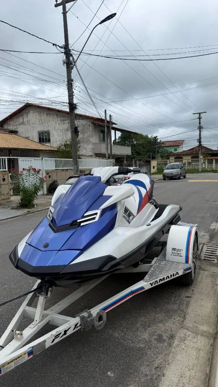 Vendo Jetski 