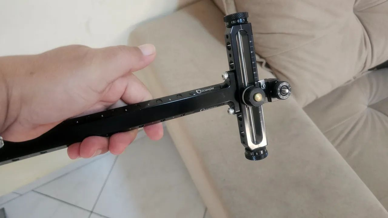 Arco recurvo Miracle X9 - Foto 5