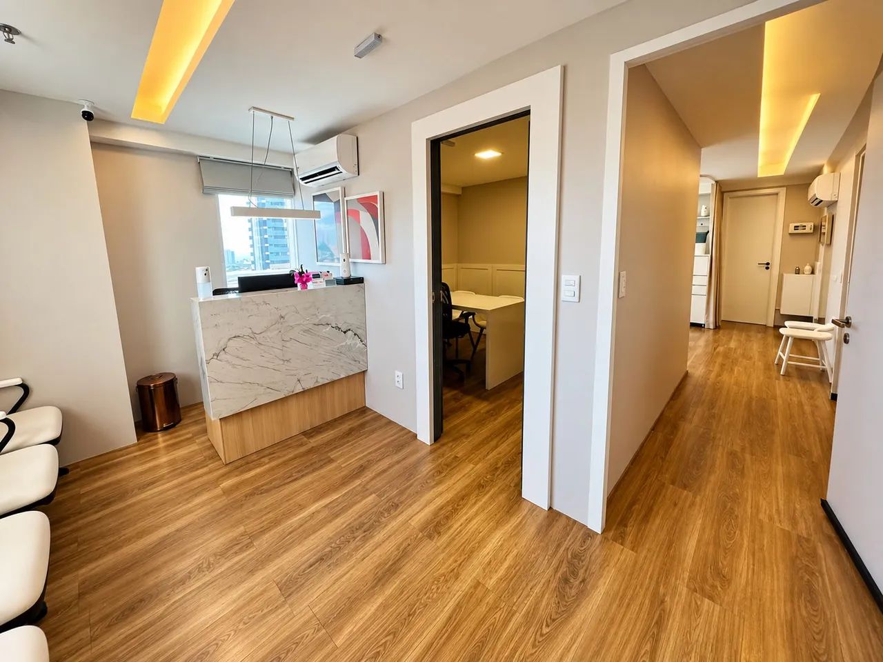 Sala Comercial no BS Tower  Centro, Fortaleza - Foto 2